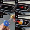 3D OM, Air Freshener Duck(blue) for car, Stylish Fun-3D Printing