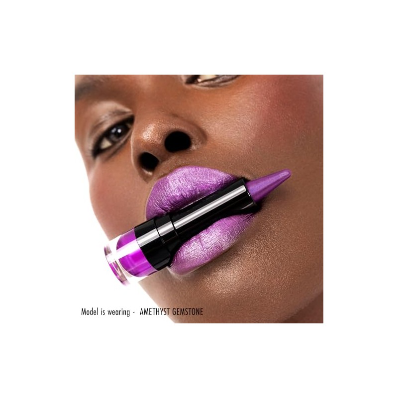 Black Radiance Metalicious Lip Sculptor Gold Star (Gold),1310007