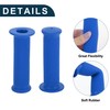 TUCKBOLD Bike Handlebar Grips Covers 117mm Long Lightweight | Bicycle