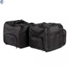 Unbranded Saddlebags Trunk Liner Bag Luggage Fit For Harley Tri