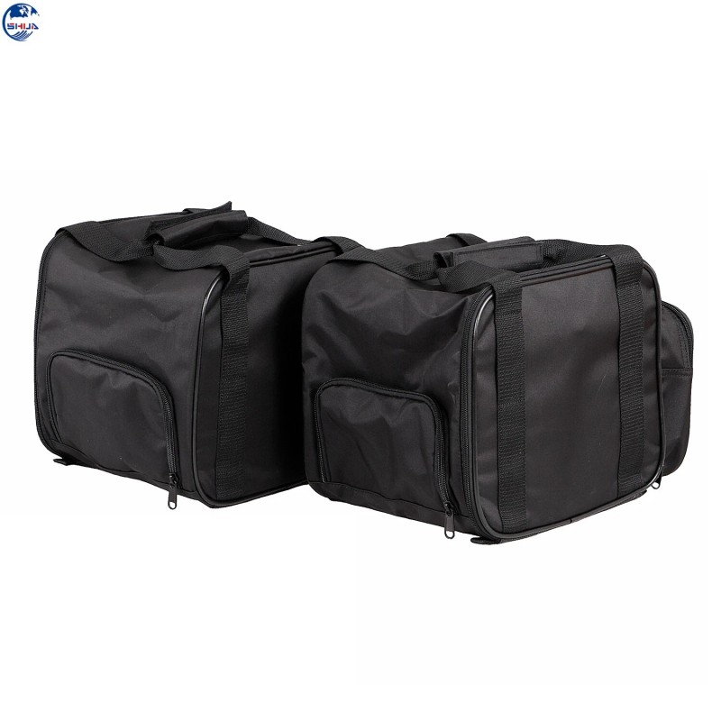Unbranded Saddlebags Trunk Liner Bag Luggage Fit For Harley Tri