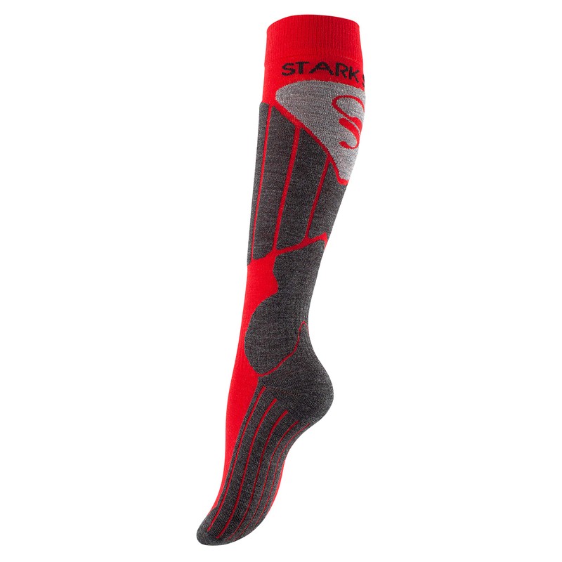 STARK SOUL Women's and men's ski socks, functional socks, snowboard