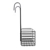 Pastlla Hanging Shower Rack, 304 Stainless Steel Bathroom Rack Storage