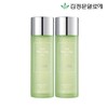 Kim Jeong-moon Aloe Cure Aloe Moist Calming Toner 130ml 2pcs