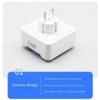 I17DS Mechanical Analogue Timer Socket Daily Timer Switch with 96