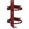 Amerex 860 Heavy Duty Strap/Bungee Fire Extinguisher Bracket