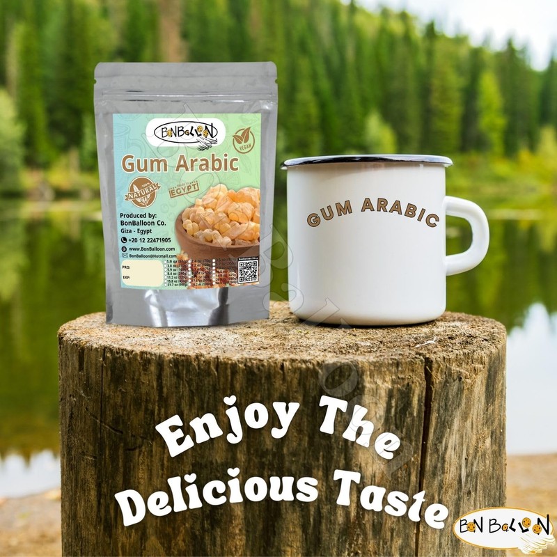 Pure & Natural Gum Aacia Arabic Traditional Premium Hashab Acacia