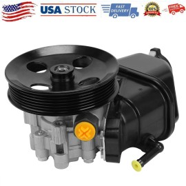 tiokok For 2012-2015 Chevy Captiva Sport ABS Anti-Lock Brake Pump Assembly