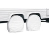 Classic Accessories Over Drive RV Wheel Covers, Wheels 27"-30" Diameter,