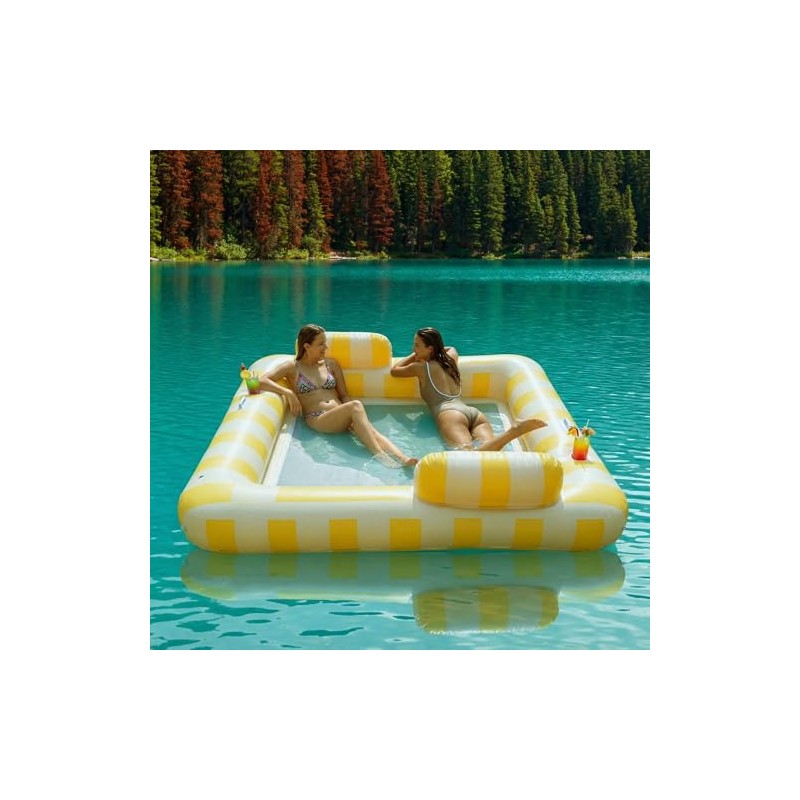 Float Joy Lake Floats for Adults Pool Floaties for 2