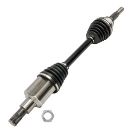 PHILTOP CV Axle Shaft Assembly Compatible with GMC Envoy 2002-2009 4WD 4.2L, Front Complete CV Joint Axle Shaft 1 PCS