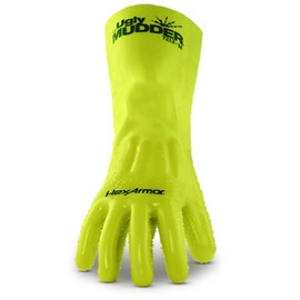 HexArmor Cut-Resistant Impact Protection Liquid-Resistant Safety Gloves | Ugly Mudder® 7212 |