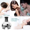 Electric scalp massager, handheld 8-head massager,84-sections, stimulates hair growth and
