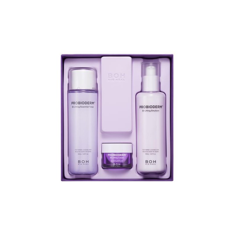 BIOHEAL BOH Probioderm 3D Lifting Skin Care 2P Special Set