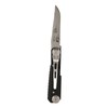 Multitool Knife Stainless Steel High Hardness Effort Saving Ergonomic Pocket