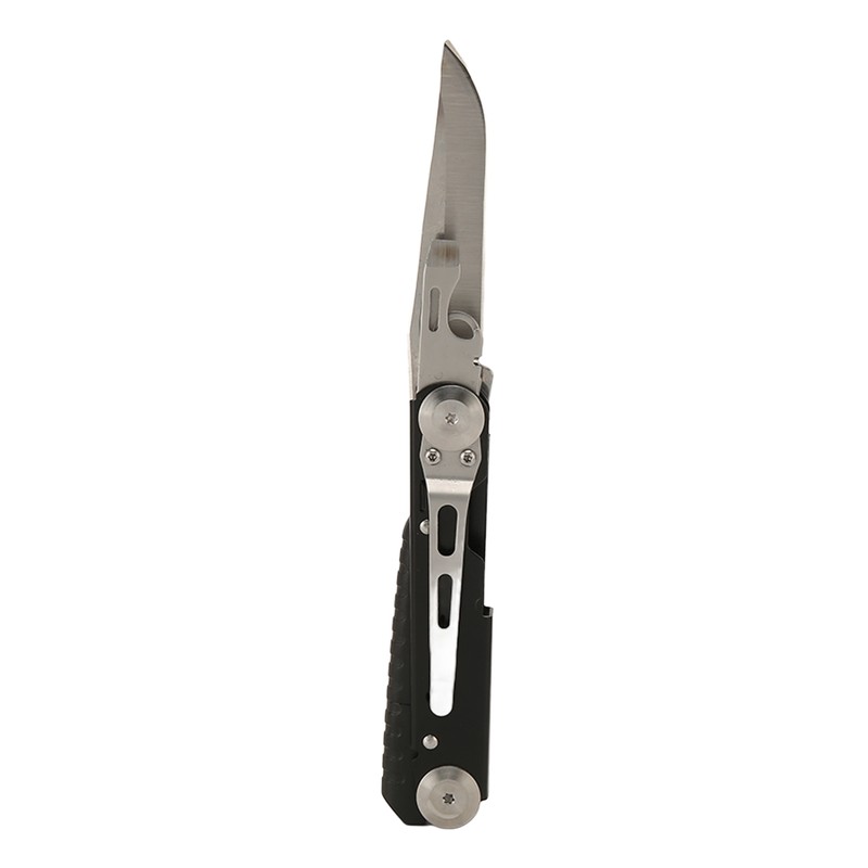 Multitool Knife Stainless Steel High Hardness Effort Saving Ergonomic Pocket