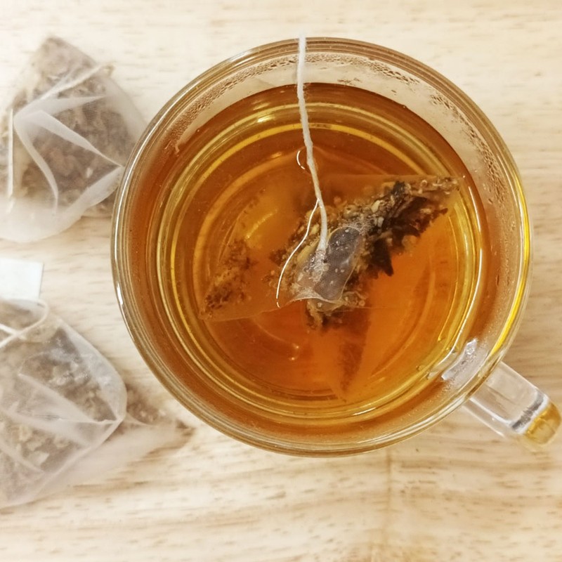 Sanhaerang Domestic Roasted Deodeok Tea 1.2g x 100 tea bags