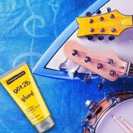 Got2b Glued Styling Spiking Hair Gel, 6 oz