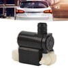 Windshield Washer Pump 98510 25100 Strong Water Flow Weatherproof Replacement