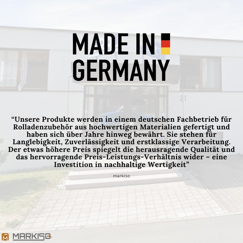 Stahl Roller Shutter Gear Winder 16 mm, Plastic, Winder, Roller