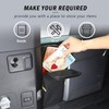 HIRUFAIT Car Storage Bag Compatible with Land Rover Defender 90