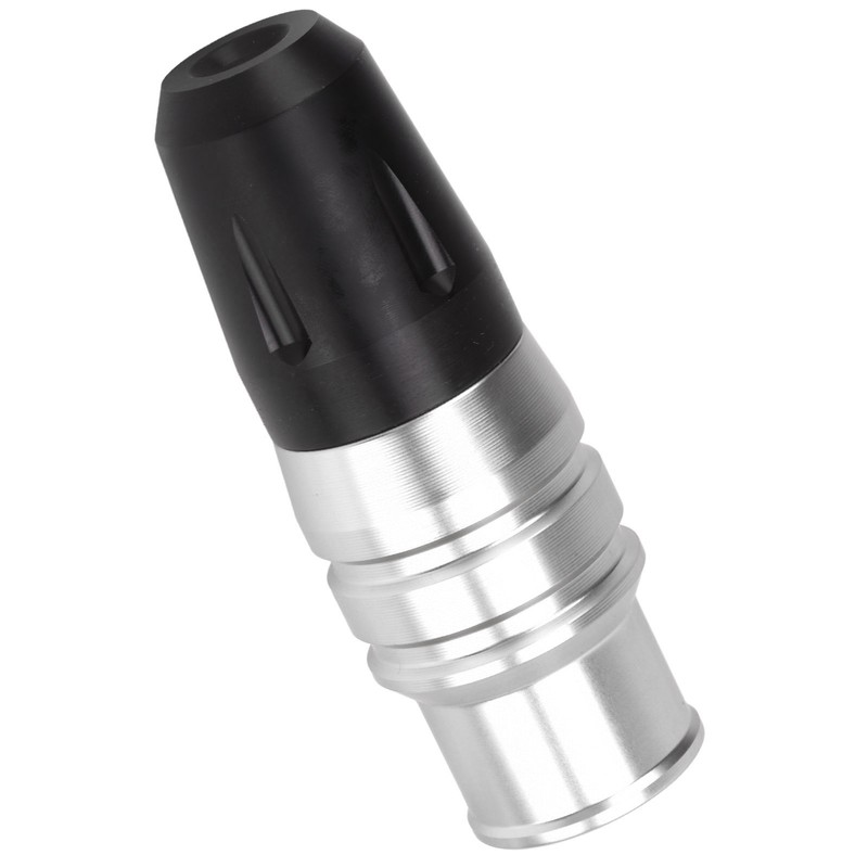 Motorcycle Exhaust Pipe Frame Slider Guard Crash Protector Universal Anti