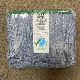 ABCO PRODUCTS CLM-303MWB Blended Cotton Synthetic Replacement String Mop Medium
