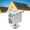 Adjustable Solar Panel Middle Clamps Centre Clamp Attachment Solar Module