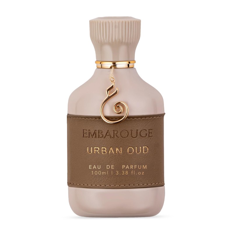 EMBAROUGE URBAN OUD Unisex Fragrance | Perfume for Men and