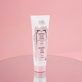 Face Scrub - Moisture & Shine
