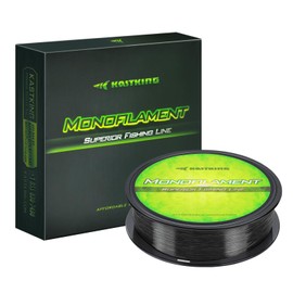 KastKing Premium Monofilament Fishing Line, Mountain Green,300Yds,4LB