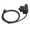 U94 PTT System Adapter 2 Pin M Head Dual Plug