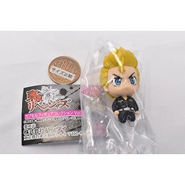 Tokyo Revengers Capsule Figure Collection Vol. 01 (3. Hanagaki Martial Do) Gacha Capsule Toy