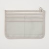 Muji NGB85A1S Cotton Maternal and Child Notebook Case, Small, Navy,