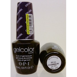 OPI Gelcolor - OPI INK   ** GC B61 opi .5oz **