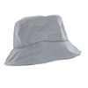 Reflective Hat Skin Friendly Breathable Stylish Cotton Bucket Hat for