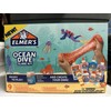 Elmer's NEW Elmer's Ocean Dive Slime Kit 9ct Mermaid's Cove