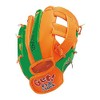 UNIX BG8031 Kids Baseball Player Gloves (Gloves), Soft Ball Included,