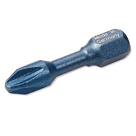 DOGHER Impact Tip S2 PH2-5 Pieces, Blue, 0