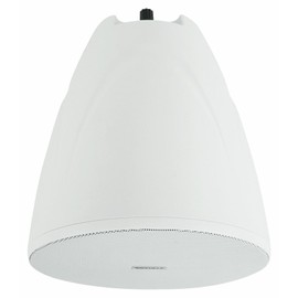 Rockville PEN-65T White 6.5" 70V Hanging Pendant Speaker Commercial/Res