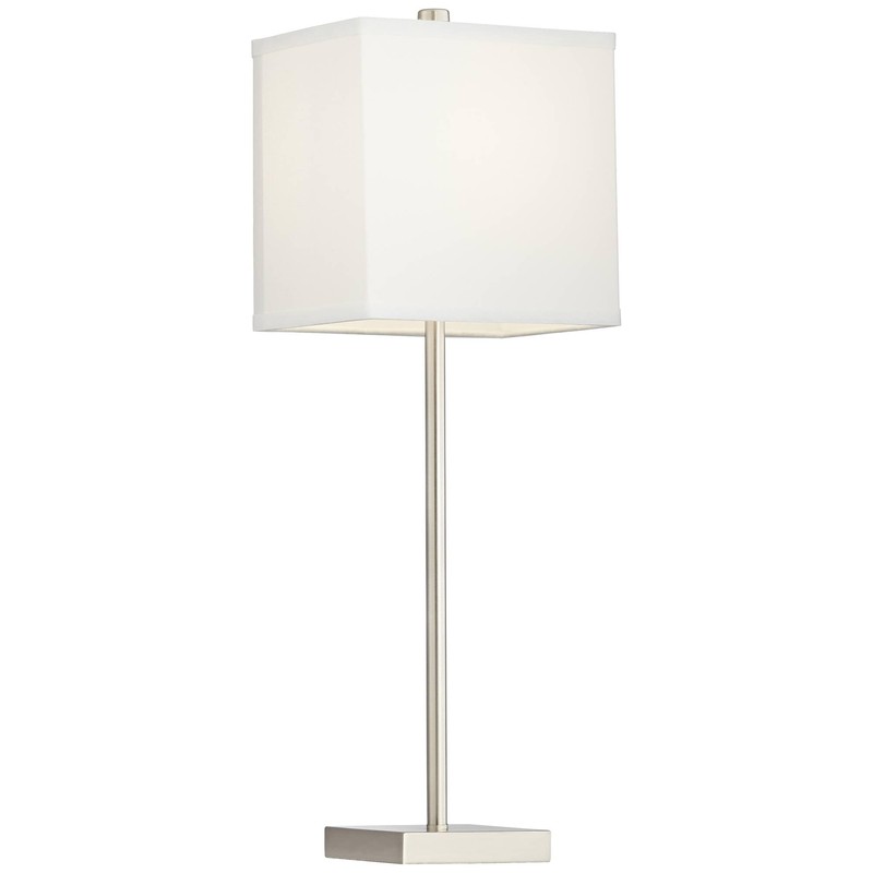Franco 26 1/2" Tall Table Lamp USB Set of 2