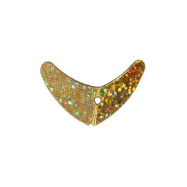 Mack's Lure 65122 Smile Blades - 0.8 Gold
