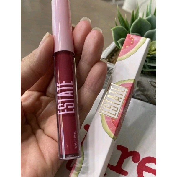 Wet Estate Wet Matte Liquid Lipstick - Juicy - Full
