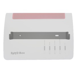 ULROAD Wall Mount for AVM FritzBox Router 7590 5590 Fritz!Box Upside Down Wall Mount