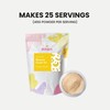 Bossen Bubble Tea Powder Mix (Banana)