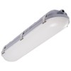 Nuvo Lighting 65/823R1 20W CCT Selectable Vapor Proof Linear Fixture