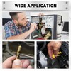 13-Pieces Screwdriver Set, Magnetic 4 Phillips and 4 Flat Head