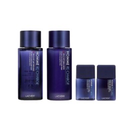 Laquebert Laquevert Homme Recharge 2 types of men's cosmetics set special gift set / 라끄베르 옴므 리차지 2종 남성 화장품 세트 기획 선물세트