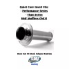 HMF Exhaust Muffler Quiet Core Insert Suzuki Honda Kawasaki Polaris