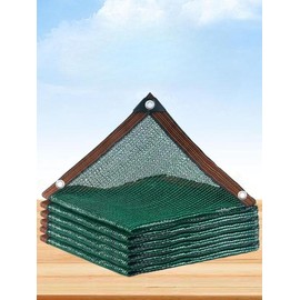 야외 방풍망 테니스장 울타리망 방풍그물 야구장 풋살장 가림막 펜스 네트 [진녹색 2x8m] Outdoor Windbreak Net Tennis Court Fence Net Windbreak Mesh Baseball Field Futsal Ground Screen Fence Net [Dark Green 2x8m]